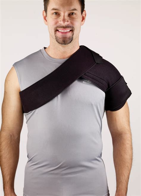 Corflex Cryotherm Shoulder Wrap W4 Gels C Turner Medical