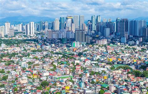 Biggest Cities In The Philippines - WorldAtlas