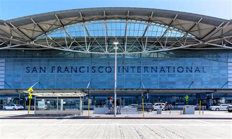San Francisco International Airport Tracking The Future