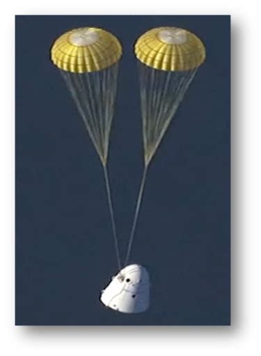 Asr Pioneer Delivers Drogue Parachutes In Support Of Nasa Commercial
