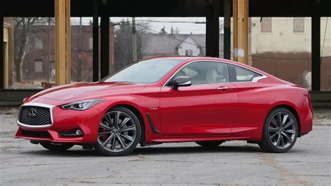 Full Review 2019 Infiniti Q60 Red Sport Review Youtube