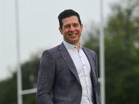 Tyrone Legend Sean Cavanagh And Wife Fionnuala Welcome