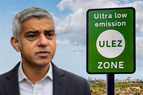 High Court Grants Judicial Review Into Sadiq Khans Outer London Ulez Expansion Professional