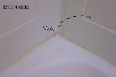 Drain and overflow sold separately. How To Clean Mildew From Bathtub Caulk