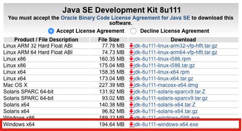 How Do I Update The Java Development Kit Jdk Version Xamarin
