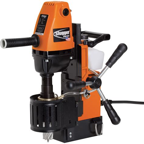 Free Shipping — Fein Slugger Electric Magnetic Drill Press — 1 12in