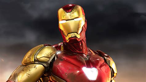 Iron Man 4k Suit Wallpaperhd Superheroes Wallpapers4k Wallpapers