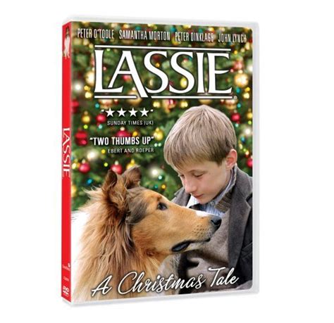 Buy Lassiechristmas Tale Dvd Blu Ray Online At Best Prices In India Movies And Tv Shows