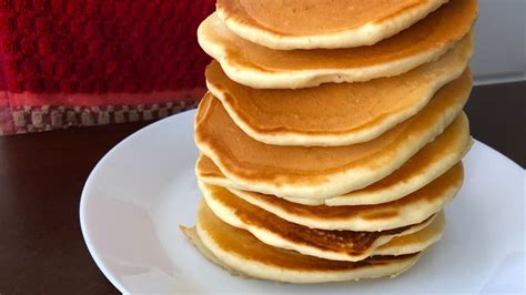 How To Make Sour Cream Pancakes Best Fluffy And Delicious Pancakes Curd