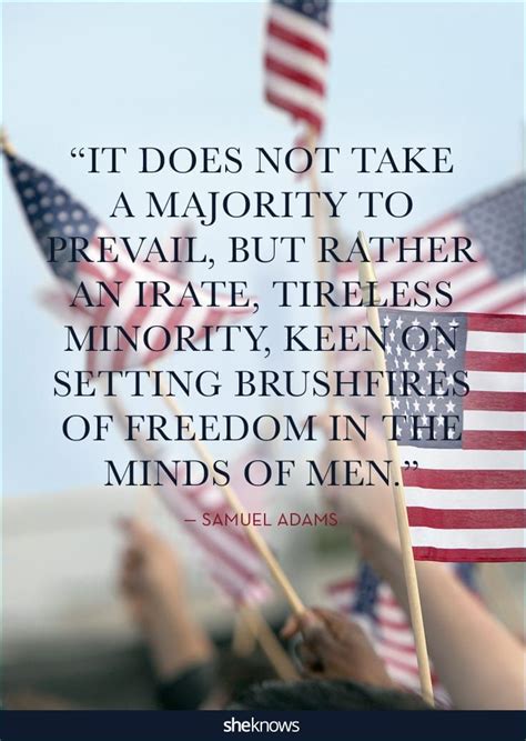 25 Quotes About America That Ll Put You In A Patriotic Mood Patriotic Quotes America Quotes