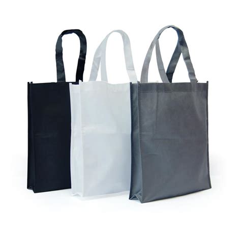 Non woven bags with your own logo. Non-woven Bag