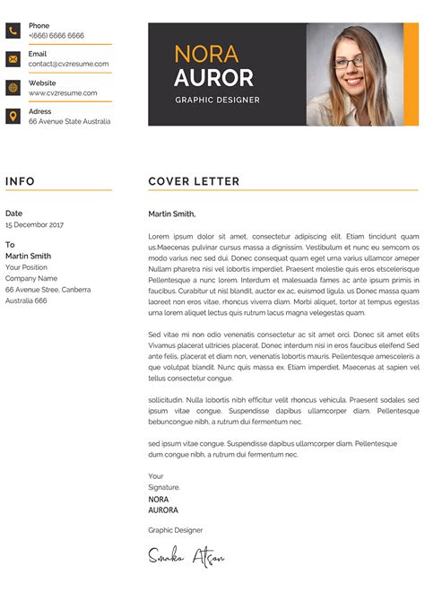 Whether you start fresh, copy and edit one of our examples as a template, or use our cover letter builder, take your time and make sure you give the. Clean Simple Cover Letter Template to Download Word format