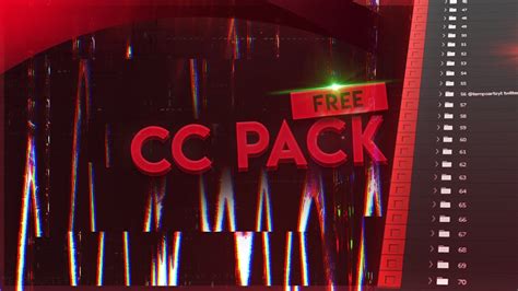 Cc Pack Colour Correction Pack Photoshop Graphics Pack 🎨 Youtube