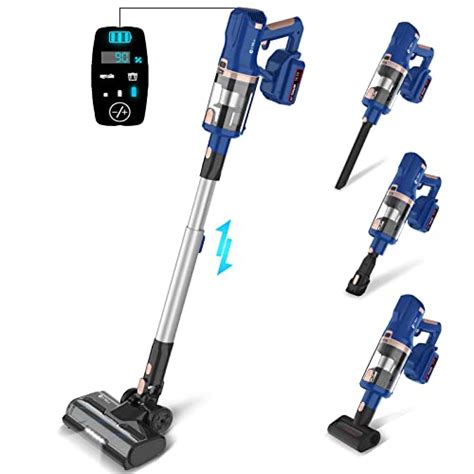 Top 17 Best Cordless Vacuum For Carpet In 2023 You Cant Miss