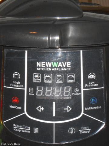 In this review we want to show you new wave kitchen appliances. 6-in-1 Multi-Cooker By New Wave Appliances - Save Time and ...