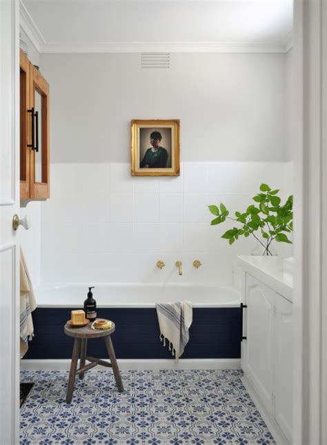 How To Paint Tiles And Save A Fortune The Interiors Addict