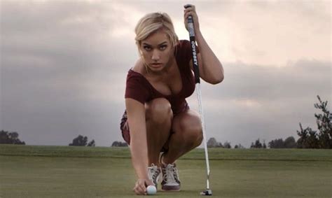 Paige Spiranac Is The Hottest Pro Female Golfer Wow