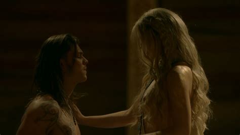 Nude Video Celebs Alicia Agneson Nude Vikings S06e10 2020