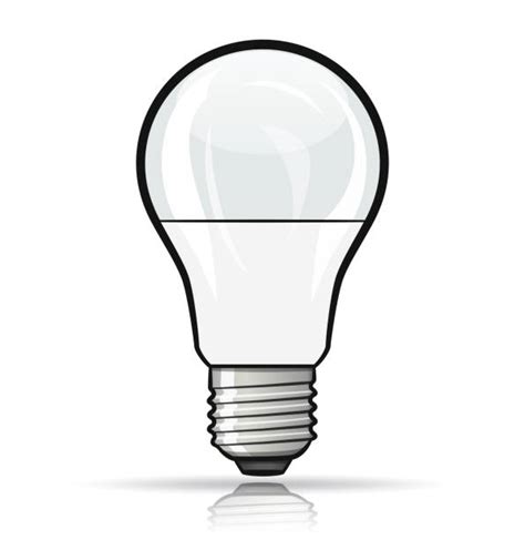 Led Light Bulb Illustrations Royalty Free Vector Graphics And Clip Art