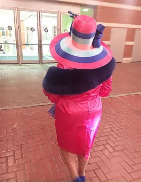 Louise D Patterson Couture By Joyce Richardson Church Hats
