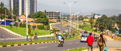 Rwanda National Urban Policies And City Profiles For Kigali And Huye