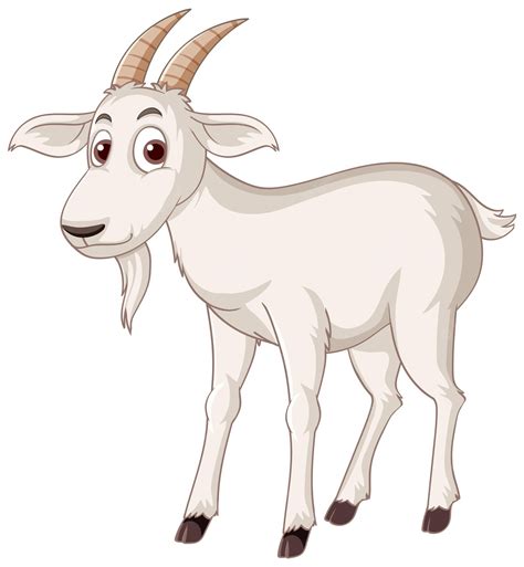 Goat Clipart For Kids