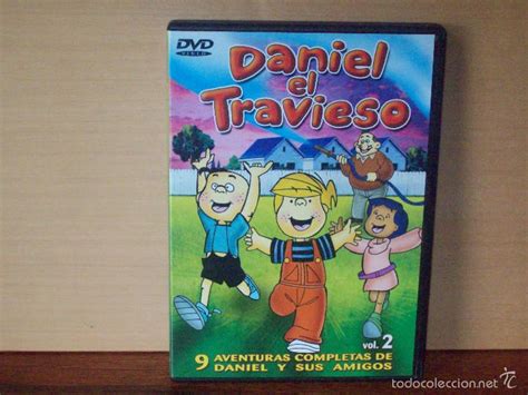 Daniel El Travieso Volumen 2 Dvd Vendido En Venta Directa 55821298
