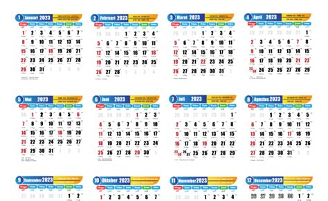 Download Kalender 2024 Hijriyah Jawa Format Cdr Png Pdf Ladubid