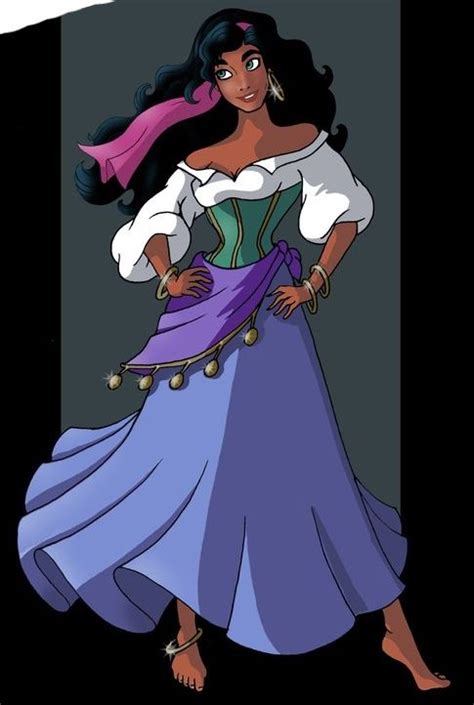 Esmeralda Esmeralda Disney Disney Esmeralda