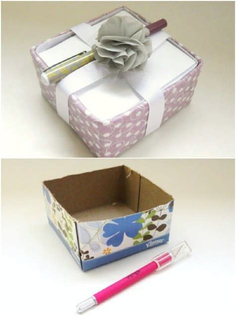 25 innovative upcycling projects that give new life to empty tissue boxes page 2 of 2 diy