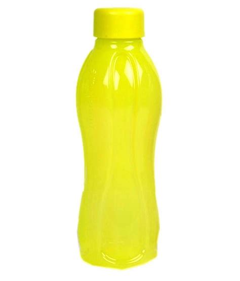 Tupperware Yellow Water Bottle 1000ml Buy Online At Best Price In