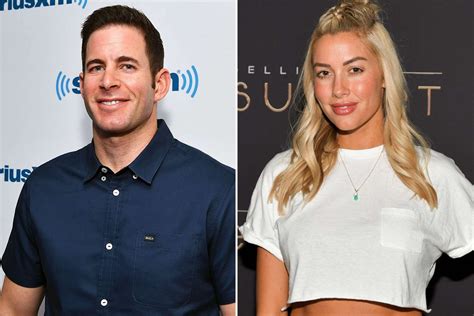 A Detailed Timeline Of Tarek El Moussa And Heather Rae Youngs Year