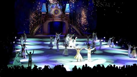 Disney On Ice Dare To Dream Finale Youtube