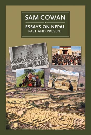 Essays On Nepal Past And Present Himal Books