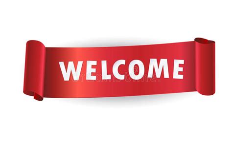 Welcome Banner Logo
