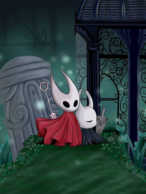 Hollow Knights Posted By Samantha Peltier