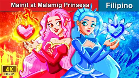 Mainit At Malamig Prinsesa 👸 Stealing The Princesss Heart In Filipino