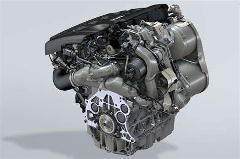 Vw Reveals New 2l Diesel Engine 10 Speed Dsg Gearbox