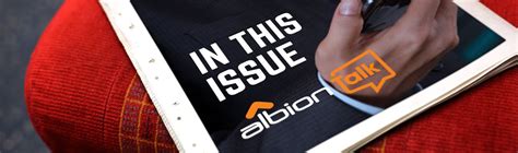 Albion Talk Issue 1 Albion