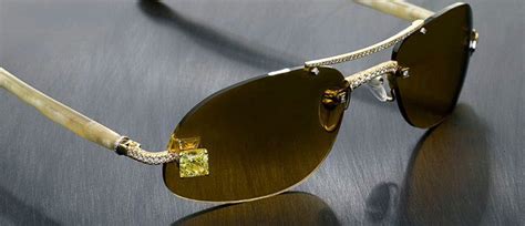 the most expensive glasses in the world fad magazine