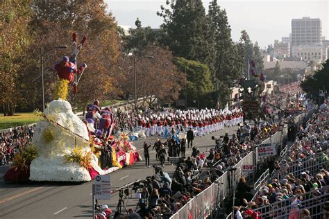 Rose Bowl Parade Live Stream: How To Watch the Annual Parade Online