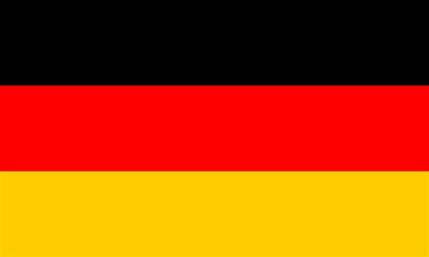 Historia y significado de la bandera alemana. Bandera de Alemania | VozBol Blog