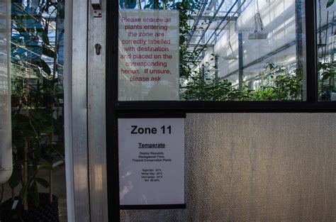 Kew Gardens Zone 11 Temperate Collection Hothouse Flickr