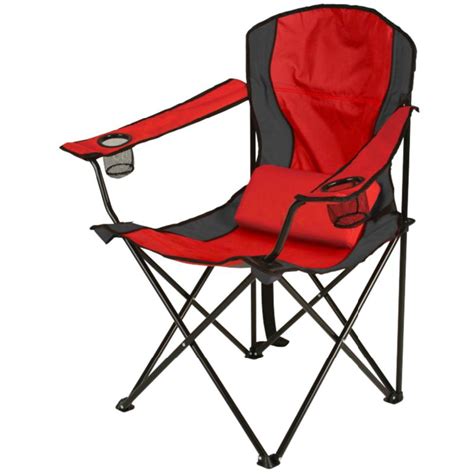 Coleman Camping Chair Red