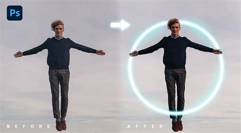 Simple Way To Create A Glow Effect In Photoshop Mypstips