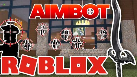 Aimbot In Roblox Assassin Youtube