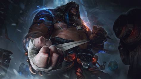Everything You Need To Know About The Lol Udyr Rework Jaxon