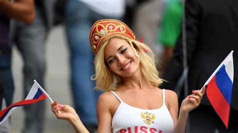 World Cup 2018 Russian Women Sex Ban Tourists Vladimir Putin Daily
