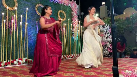 Bridesmaids Dance At Sangeet Youtube