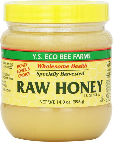 Really Raw Honey 16 Oz Grocery And Gourmet Food